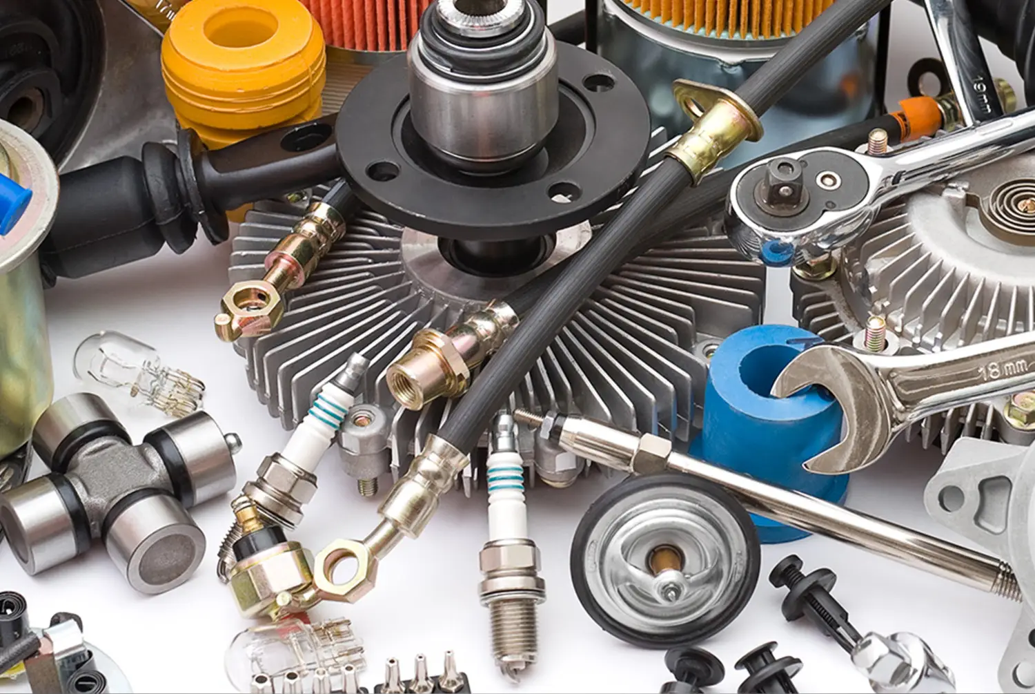 Spare Parts<br> Sales