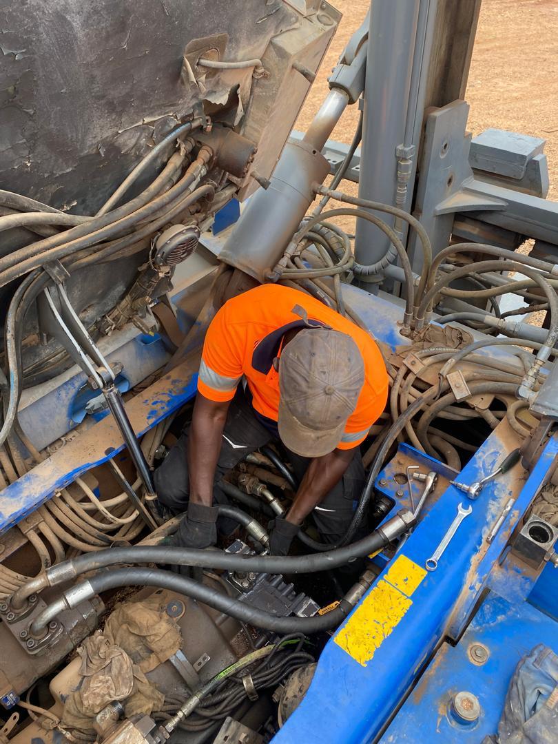 Lifting Equipment Service